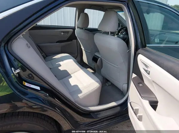 4T1BD1FK1GU183600 2016 TOYOTA CAMRY - Image 8
