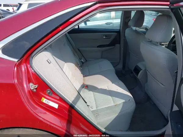 4T1BD1FK1GU184360 2016 TOYOTA CAMRY - Image 8