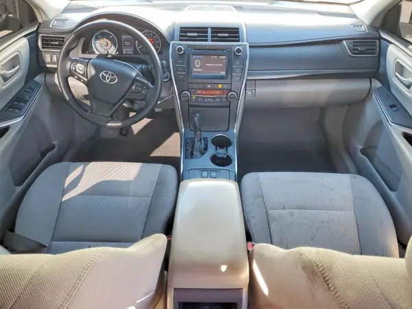 4T1BD1FK1GU185010 2016 TOYOTA CAMRY - Image 8