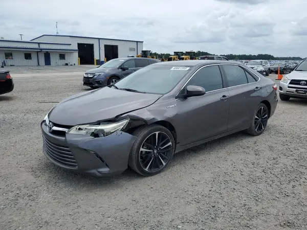 4T1BD1FK1GU185038 2016 TOYOTA CAMRY - Image 1
