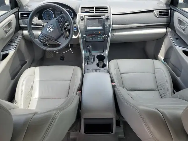 4T1BD1FK1GU185038 2016 TOYOTA CAMRY - Image 8