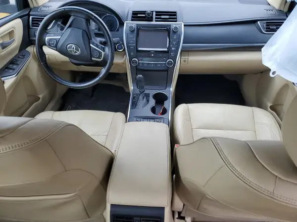 4T1BD1FK1GU185511 2016 TOYOTA CAMRY - Image 8