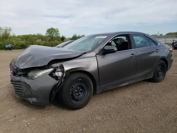 4T1BD1FK1GU188036 2016 TOYOTA CAMRY - Image 1