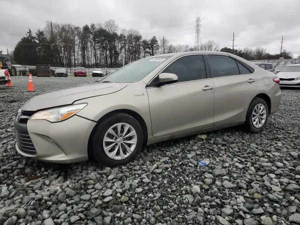4T1BD1FK1GU189025 2016 TOYOTA CAMRY - Image 1