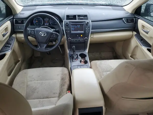 4T1BD1FK1GU189025 2016 TOYOTA CAMRY - Image 8