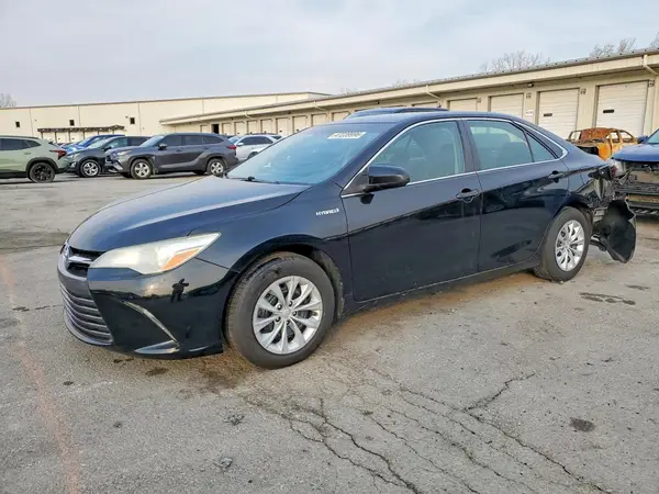 4T1BD1FK1GU190479 2016 TOYOTA CAMRY - Image 1