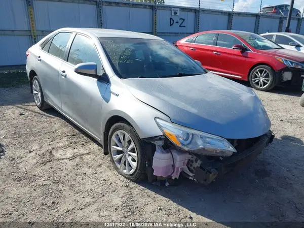 4T1BD1FK1GU194189 2016 TOYOTA CAMRY - Image 1