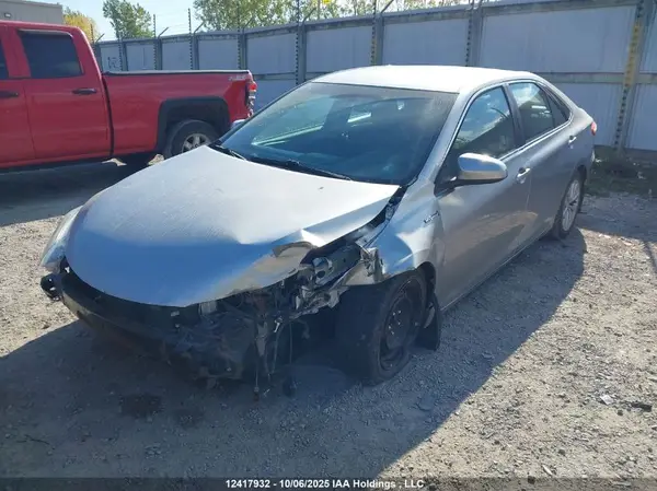 4T1BD1FK1GU194189 2016 TOYOTA CAMRY - Image 2