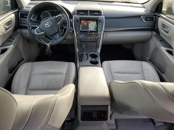 4T1BD1FK1GU195049 2016 TOYOTA CAMRY - Image 8