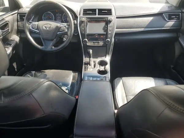 4T1BD1FK1GU195438 2016 TOYOTA CAMRY - Image 8