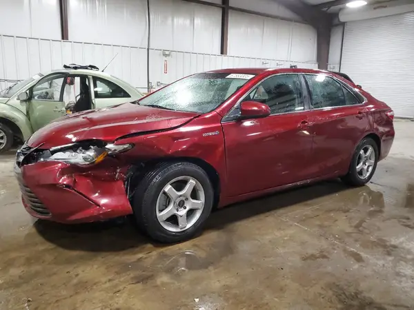 4T1BD1FK1GU196542 2016 TOYOTA CAMRY - Image 1