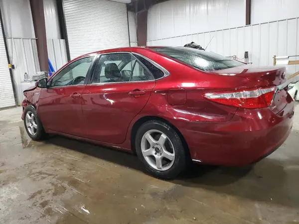 4T1BD1FK1GU196542 2016 TOYOTA CAMRY - Image 2