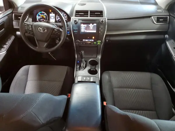 4T1BD1FK1GU196542 2016 TOYOTA CAMRY - Image 8