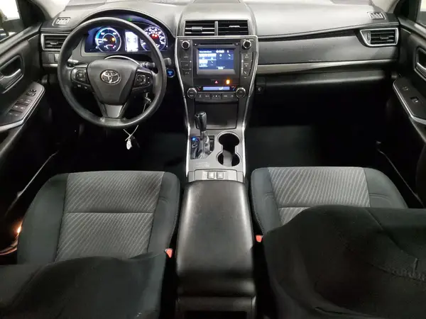 4T1BD1FK1GU196881 2016 TOYOTA CAMRY - Image 8