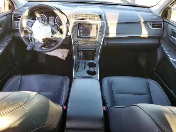 4T1BD1FK1GU198260 2016 TOYOTA CAMRY - Image 8