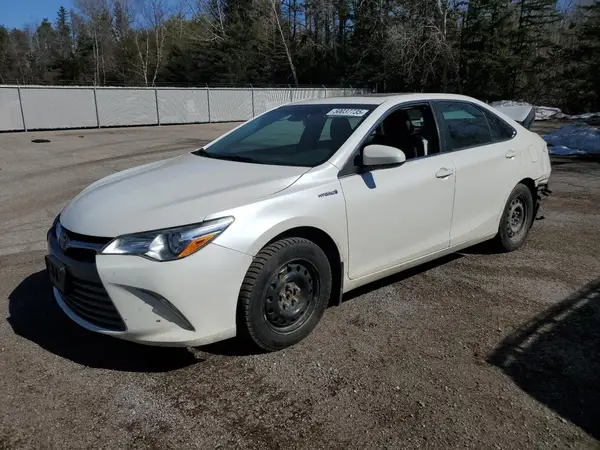 4T1BD1FK1GU198808 2016 TOYOTA CAMRY - Image 1