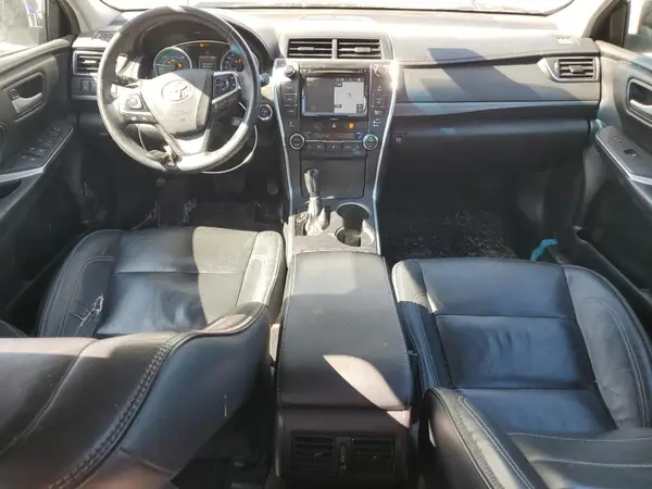 4T1BD1FK1GU198808 2016 TOYOTA CAMRY - Image 8