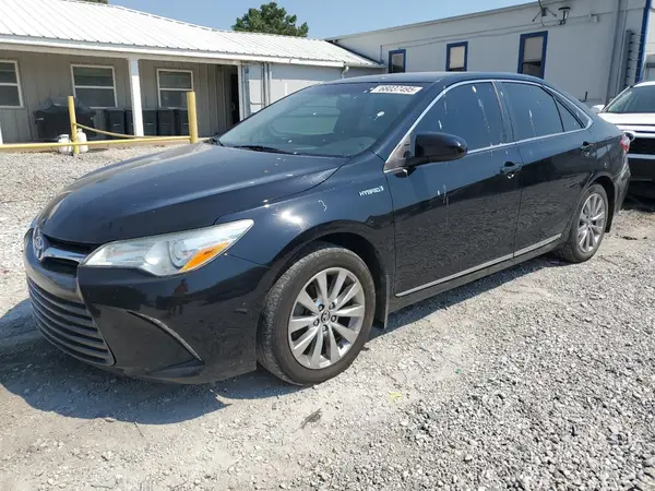 4T1BD1FK1GU199456 2016 TOYOTA CAMRY - Image 1