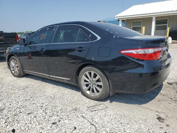 4T1BD1FK1GU199456 2016 TOYOTA CAMRY - Image 2
