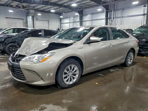 4T1BD1FK1GU199991 2016 TOYOTA CAMRY - Image 1