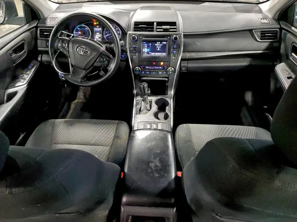 4T1BD1FK1GU199991 2016 TOYOTA CAMRY - Image 8