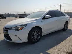 4T1BD1FK1GU200721 2016 TOYOTA CAMRY