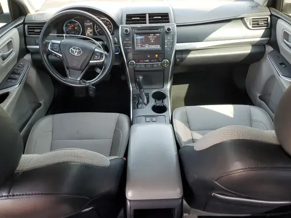4T1BD1FK1GU200721 2016 TOYOTA CAMRY - Image 8