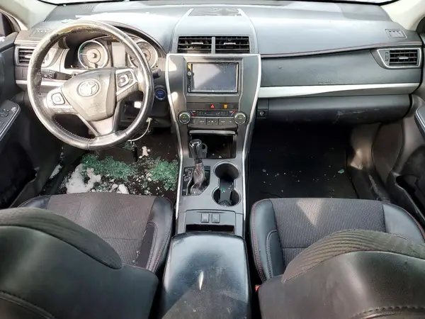 4T1BD1FK1HU204642 2017 TOYOTA CAMRY - Image 8