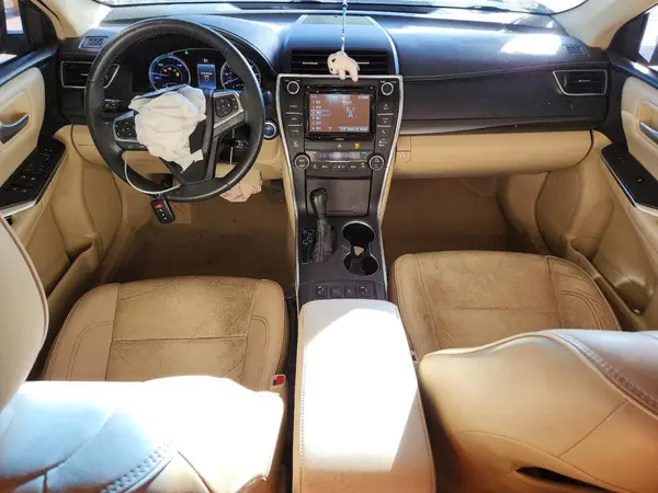 4T1BD1FK1HU205337 2017 TOYOTA CAMRY - Image 8