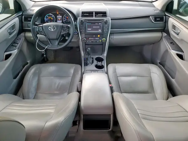 4T1BD1FK1HU206049 2017 TOYOTA CAMRY - Image 8