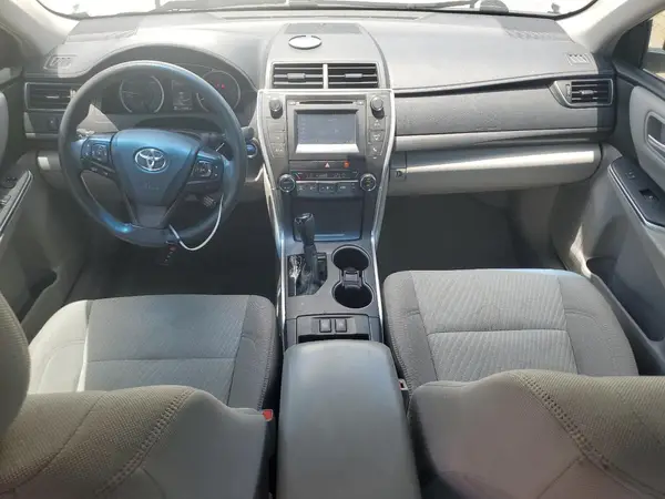 4T1BD1FK1HU206293 2017 TOYOTA CAMRY - Image 8