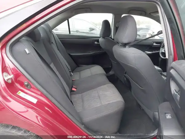4T1BD1FK1HU207931 2017 TOYOTA CAMRY - Image 8
