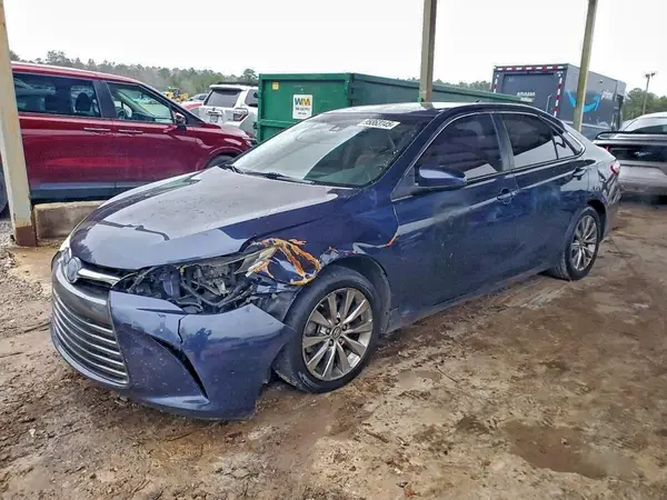 4T1BD1FK1HU211915 2017 TOYOTA CAMRY - Image 1