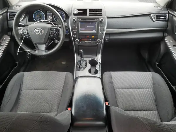 4T1BD1FK1HU211963 2017 TOYOTA CAMRY - Image 8