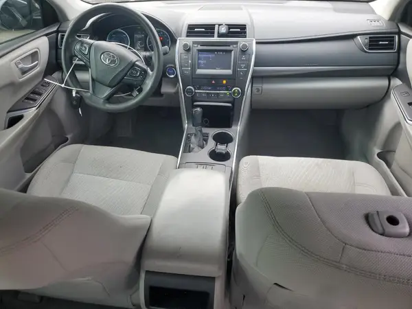 4T1BD1FK1HU212272 2017 TOYOTA CAMRY - Image 8
