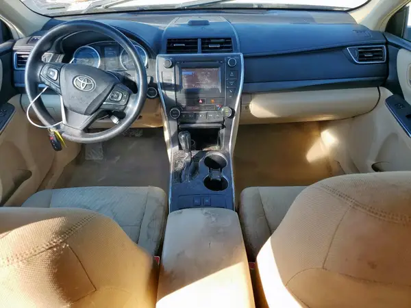 4T1BD1FK1HU214491 2017 TOYOTA CAMRY - Image 8