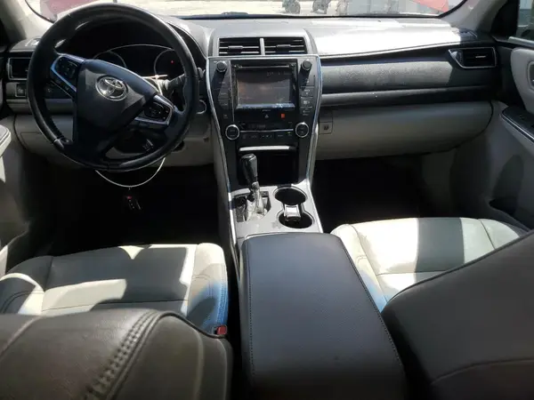 4T1BD1FK1HU216029 2017 TOYOTA CAMRY - Image 8