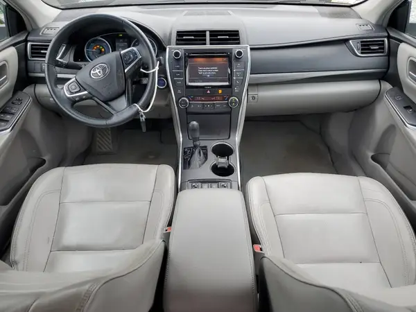4T1BD1FK1HU217116 2017 TOYOTA CAMRY - Image 8