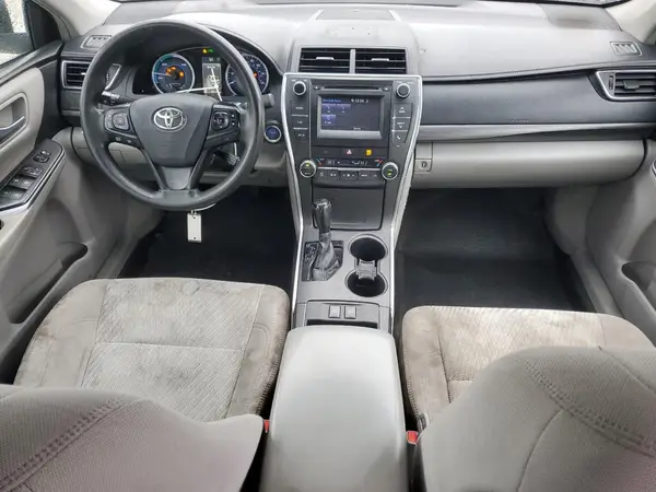 4T1BD1FK1HU220369 2017 TOYOTA CAMRY - Image 8