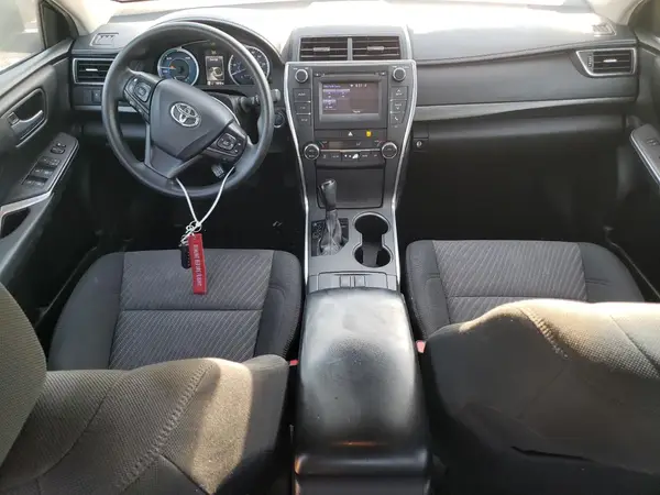 4T1BD1FK1HU220517 2017 TOYOTA CAMRY - Image 8