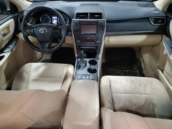4T1BD1FK1HU228343 2017 TOYOTA CAMRY - Image 8
