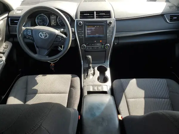 4T1BD1FK2GU178017 2016 TOYOTA CAMRY - Image 8