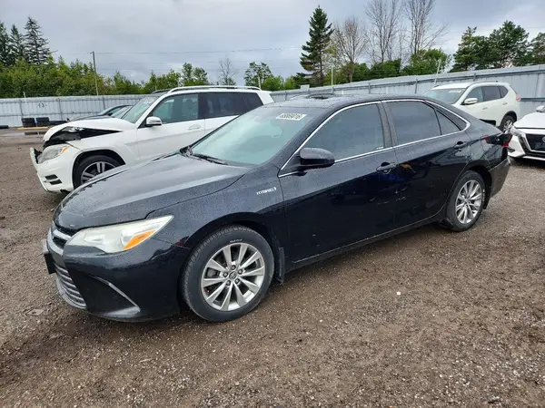 4T1BD1FK2GU179703 2016 TOYOTA CAMRY - Image 1