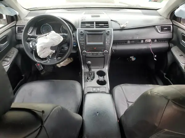 4T1BD1FK2GU181239 2016 TOYOTA CAMRY - Image 8