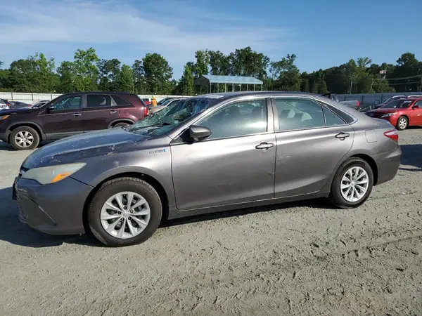 4T1BD1FK2GU182102 2016 TOYOTA CAMRY - Image 1