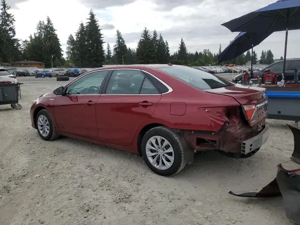 4T1BD1FK2GU182150 2016 TOYOTA CAMRY - Image 2