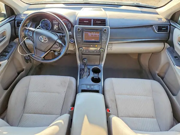 4T1BD1FK2GU183413 2016 TOYOTA CAMRY - Image 8
