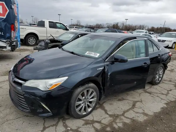 4T1BD1FK2GU186070 2016 TOYOTA CAMRY - Image 1