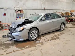 4T1BD1FK2GU187252 2016 TOYOTA CAMRY