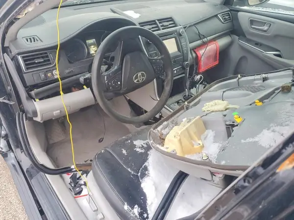 4T1BD1FK2GU187302 2016 TOYOTA CAMRY - Image 8